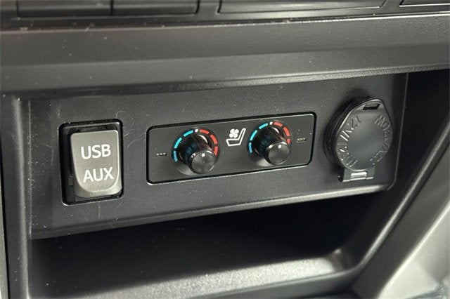 2019 Toyota 4Runner SR5 4WD (GS)