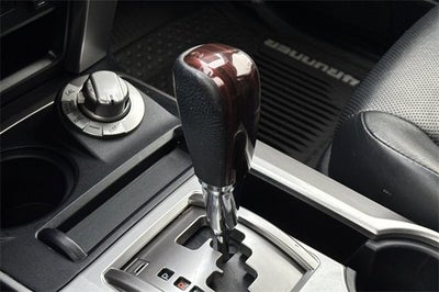 2019 Toyota 4Runner SR5 4WD (GS)