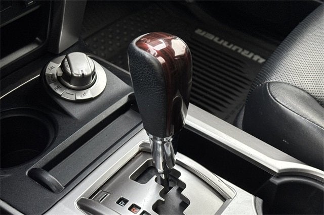 2019 Toyota 4Runner SR5 4WD (GS)