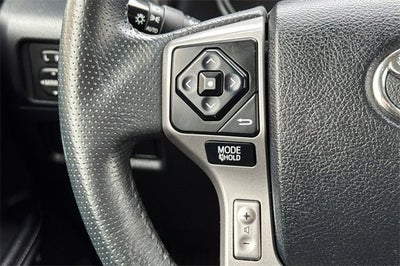 2019 Toyota 4Runner SR5 4WD (GS)