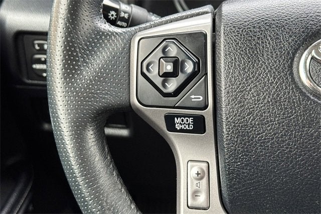 2019 Toyota 4Runner SR5 4WD (GS)