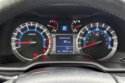 2019 Toyota 4Runner SR5 4WD (GS)