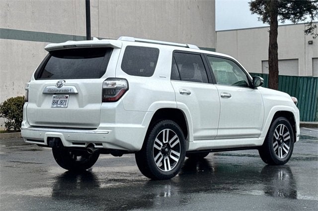 2019 Toyota 4Runner SR5 4WD (GS)