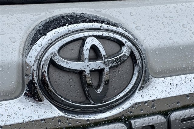 2019 Toyota 4Runner SR5 4WD (GS)