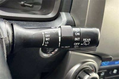 2019 Toyota 4Runner SR5 4WD (GS)