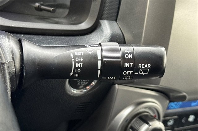 2019 Toyota 4Runner SR5 4WD (GS)