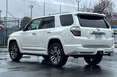 2019 Toyota 4Runner SR5 4WD (GS)