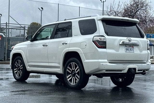 2019 Toyota 4Runner SR5 4WD (GS)