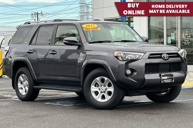2022 Toyota 4Runner SR5 Premium 2WD (Natl)