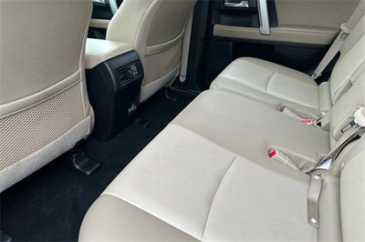 2022 Toyota 4Runner SR5 Premium 2WD (Natl)