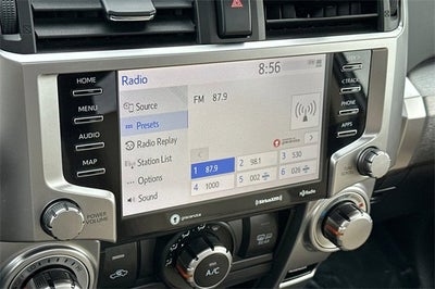 2022 Toyota 4Runner SR5 Premium 2WD (Natl)