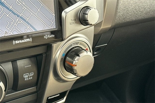 2022 Toyota 4Runner SR5 Premium 2WD (Natl)