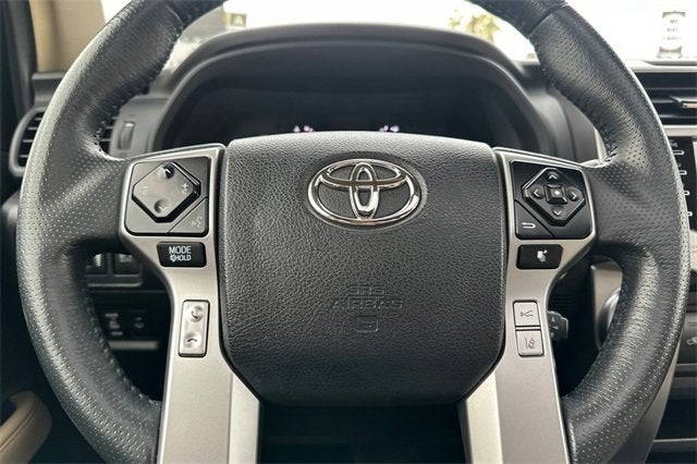 2022 Toyota 4Runner SR5 Premium 2WD (Natl)