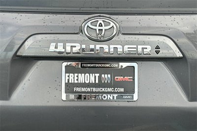 2022 Toyota 4Runner SR5 Premium 2WD (Natl)