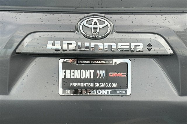 2022 Toyota 4Runner SR5 Premium 2WD (Natl)