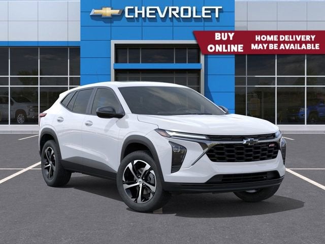 2026 Chevrolet Trax FWD 4dr 1RS