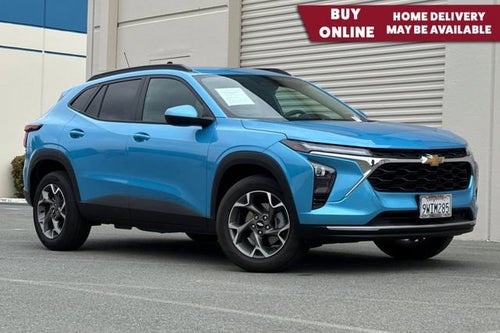 2026 Chevrolet Trax FWD 4dr LT