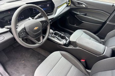 2026 Chevrolet Trax FWD 4dr LT