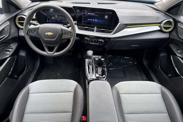 2026 Chevrolet Trax FWD 4dr LT