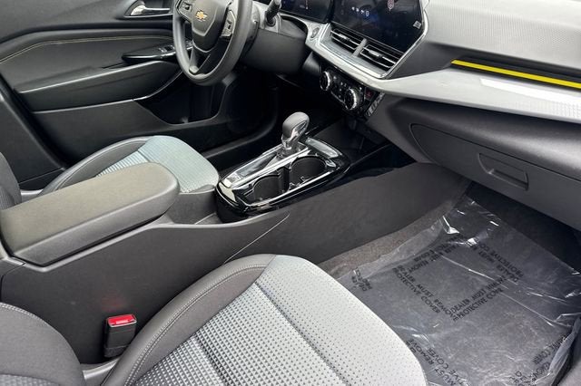 2026 Chevrolet Trax FWD 4dr LT