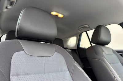 2026 Chevrolet Trax FWD 4dr LT