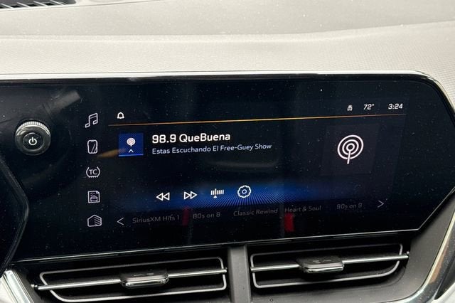 2026 Chevrolet Trax FWD 4dr LT