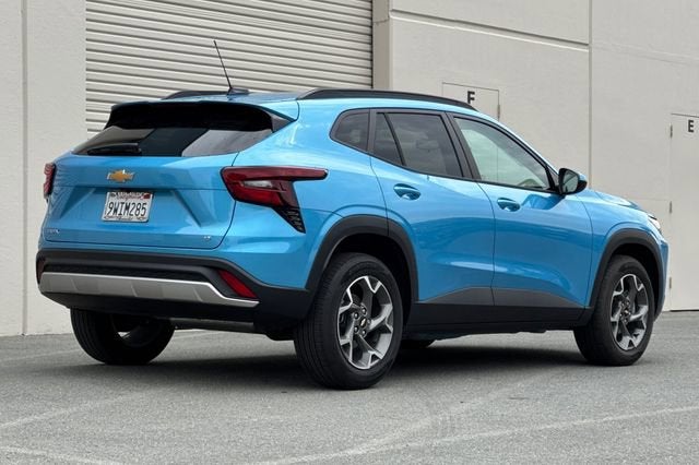 2026 Chevrolet Trax FWD 4dr LT