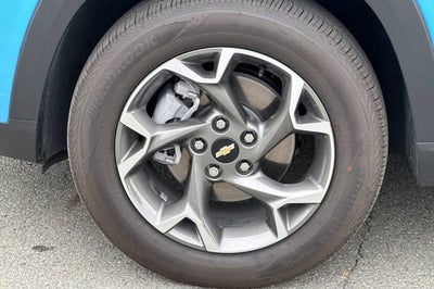 2026 Chevrolet Trax FWD 4dr LT