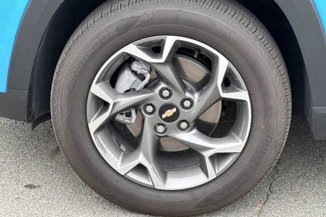 2026 Chevrolet Trax FWD 4dr LT