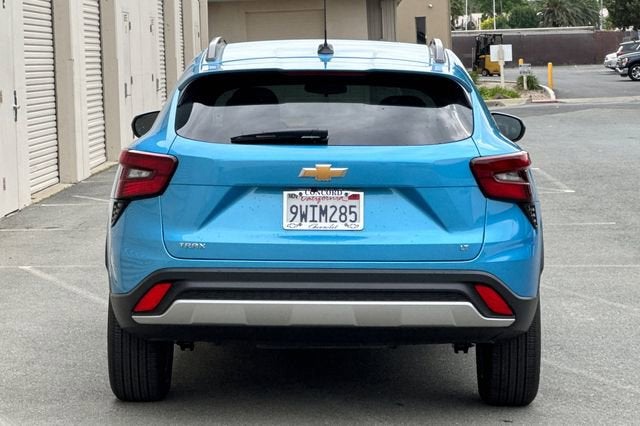 2026 Chevrolet Trax FWD 4dr LT