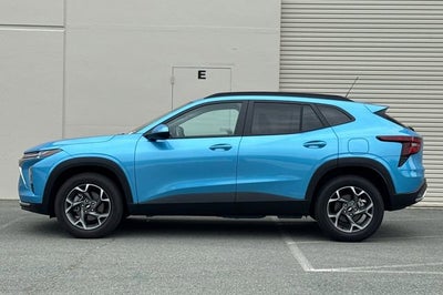 2026 Chevrolet Trax FWD 4dr LT