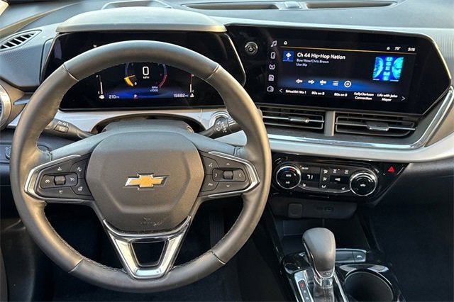 2025 Chevrolet Trax FWD 4dr LT