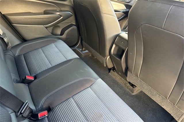 2025 Chevrolet Trax FWD 4dr LT