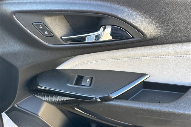 2025 Chevrolet Trax FWD 4dr LT