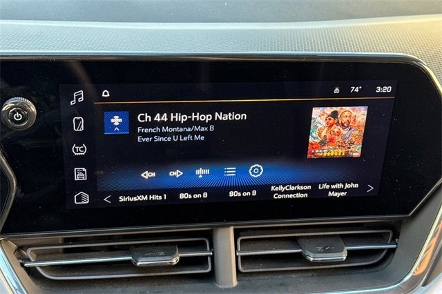 2025 Chevrolet Trax FWD 4dr LT