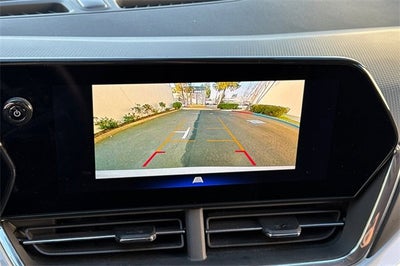 2025 Chevrolet Trax FWD 4dr LT