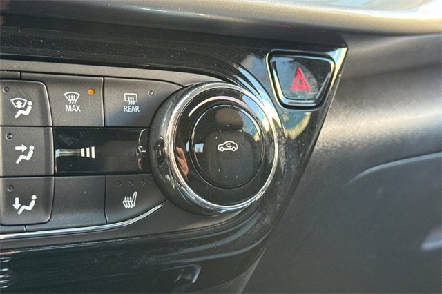 2025 Chevrolet Trax FWD 4dr LT