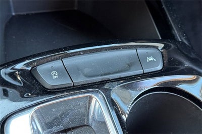 2025 Chevrolet Trax FWD 4dr LT