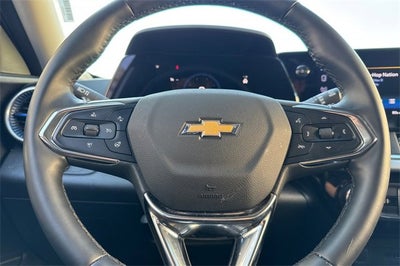 2025 Chevrolet Trax FWD 4dr LT