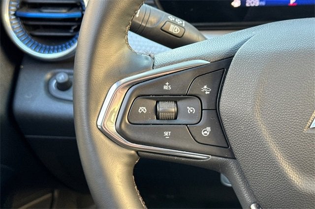 2025 Chevrolet Trax FWD 4dr LT