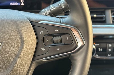 2025 Chevrolet Trax FWD 4dr LT