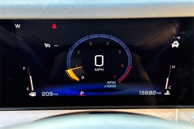 2025 Chevrolet Trax FWD 4dr LT