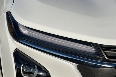 2025 Chevrolet Trax FWD 4dr LT