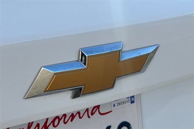 2025 Chevrolet Trax FWD 4dr LT