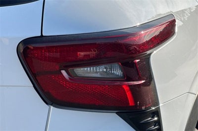 2025 Chevrolet Trax FWD 4dr LT