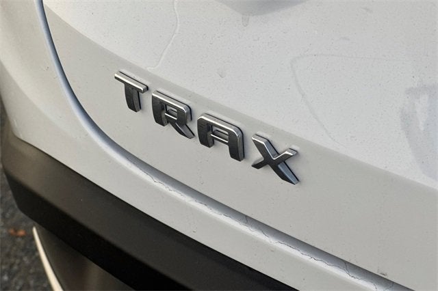 2025 Chevrolet Trax FWD 4dr LT