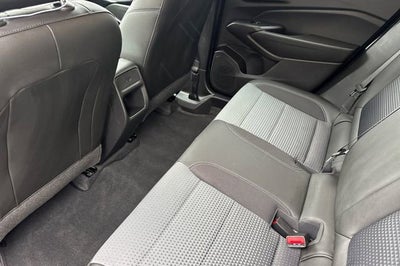 2025 Chevrolet Trax FWD 4dr LT