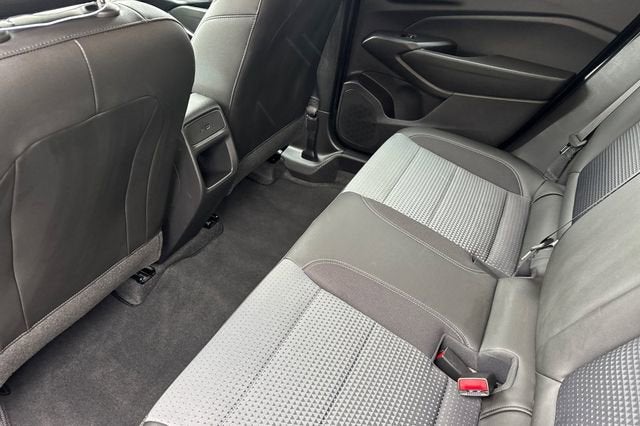 2025 Chevrolet Trax FWD 4dr LT