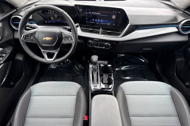 2025 Chevrolet Trax FWD 4dr LT