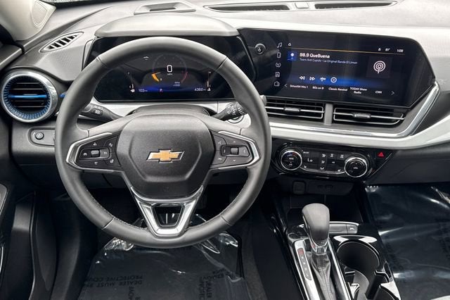 2025 Chevrolet Trax FWD 4dr LT